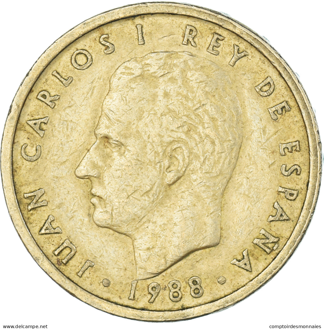 Monnaie, Espagne, 100 Pesetas, 1988 - 100 Pesetas