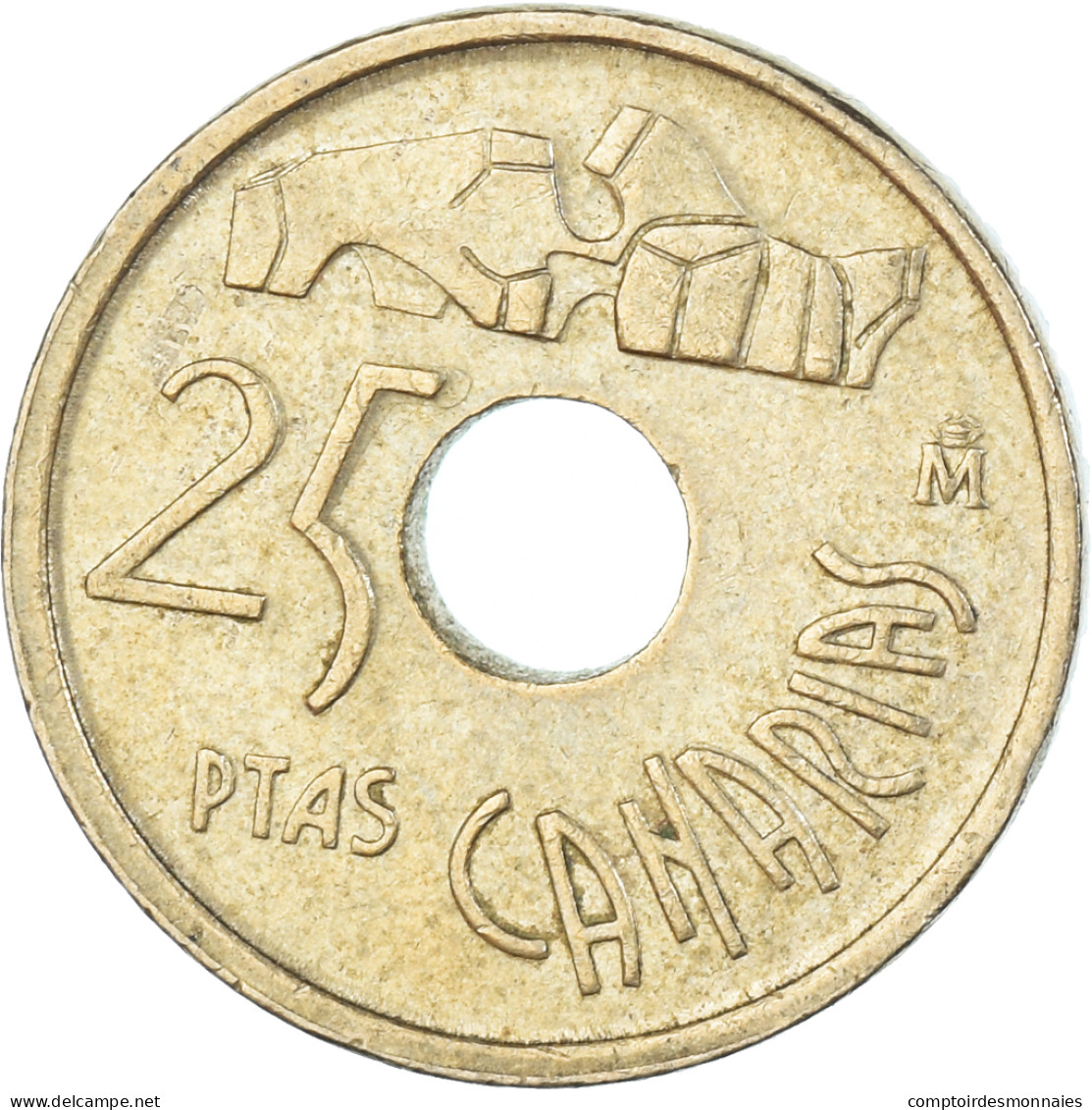 Monnaie, Espagne, 25 Pesetas, 1994 - 25 Peseta
