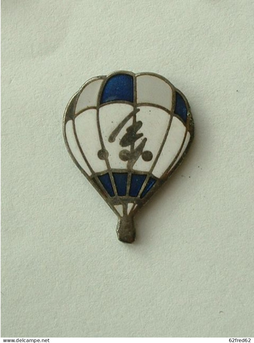 PETIT PIN'S MONTGOLFIERE - Luchtballons