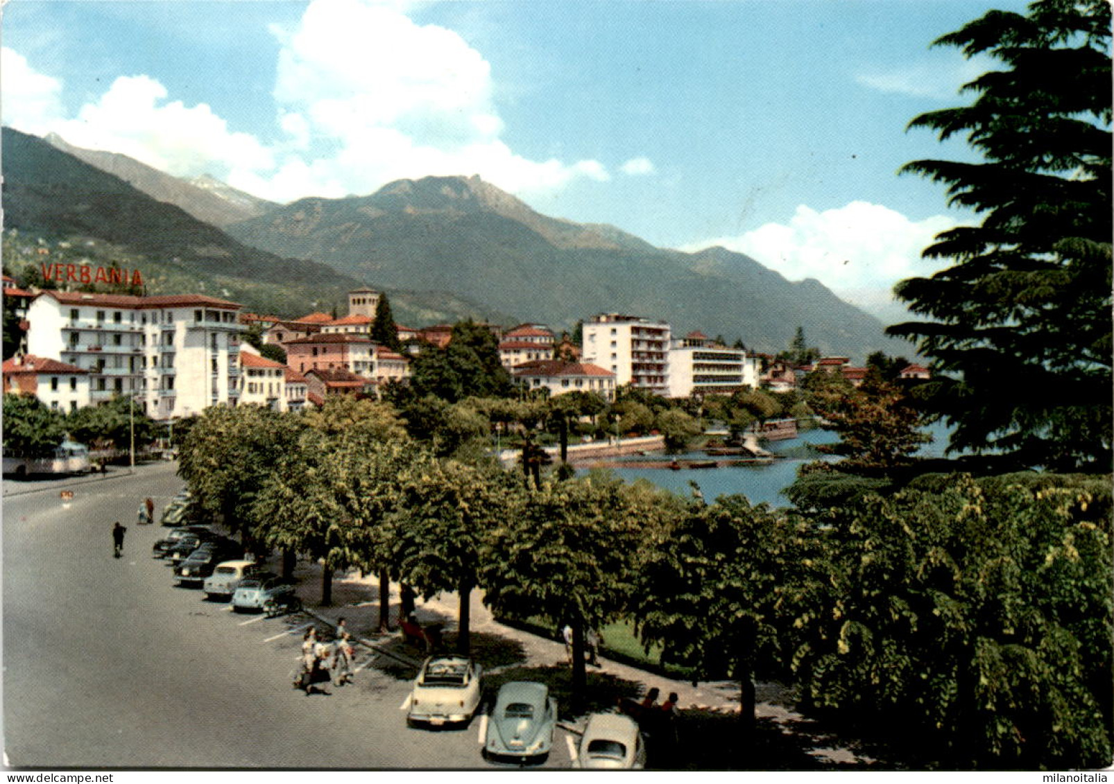 Albergo Verbania Au Lac - Lorcarno-Muralto (6010) - Muralto