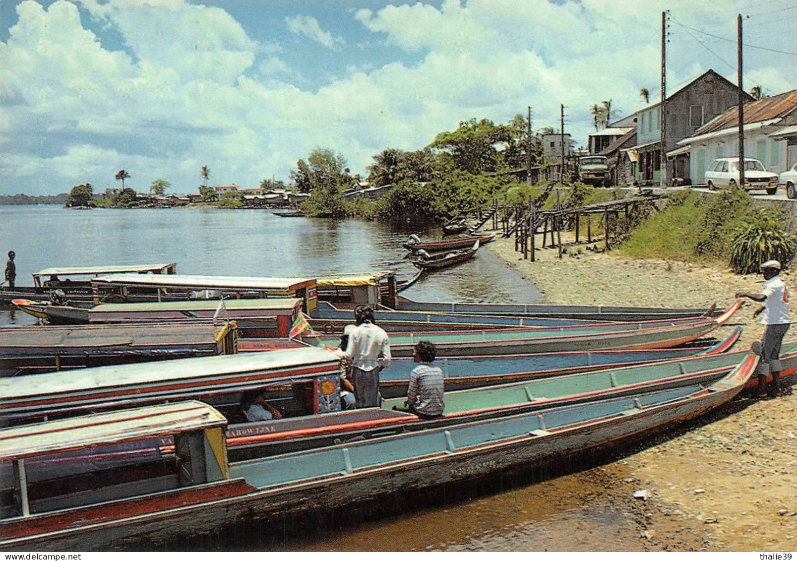 Guyane Saint St Laurent Du Maroni - Saint Laurent Du Maroni