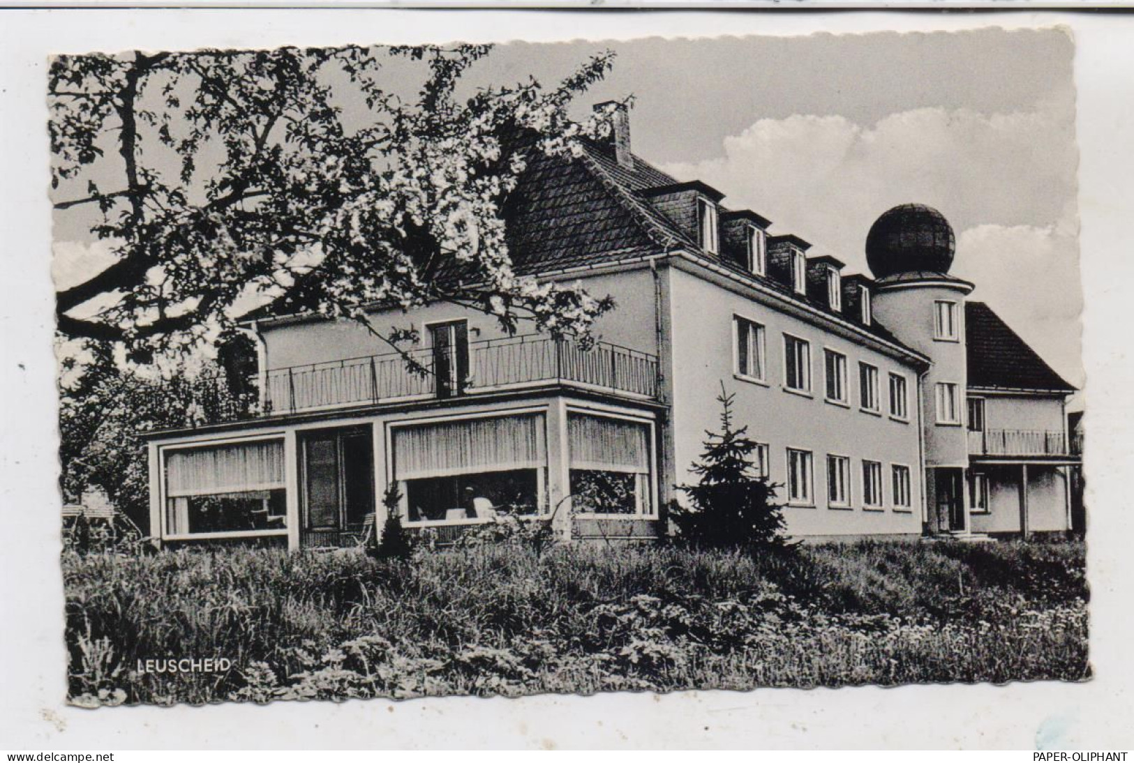 5227 WINDECK - LEUSCHEID, Haus Westerwald - Windeck