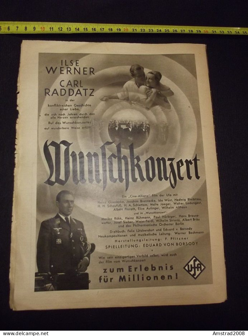 1940 - ALLGEMEINER WEGWEISER - FUR JEDE FAMILIE - GERMANY - GERMANIA THIRD REICH - ALLEMAGNE - DEUTSCHLAND