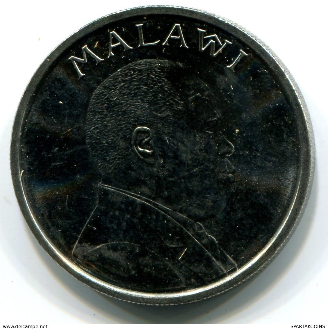 20 TAMBALA 1996 MALAWI UNC Münze Elephants #W11025.D - Malawi