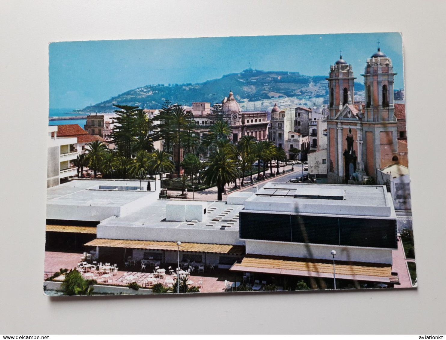 Plaza De Africa, Ceuta - Ceuta