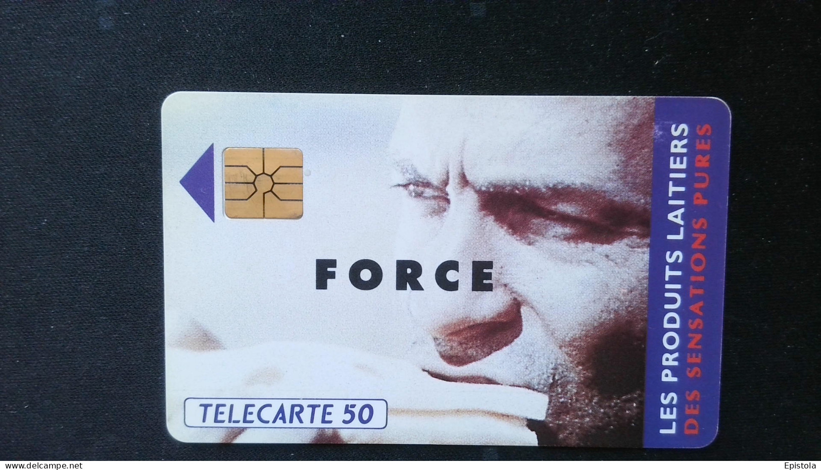 ► France : Produits Laitiers. FORCE - Lebensmittel