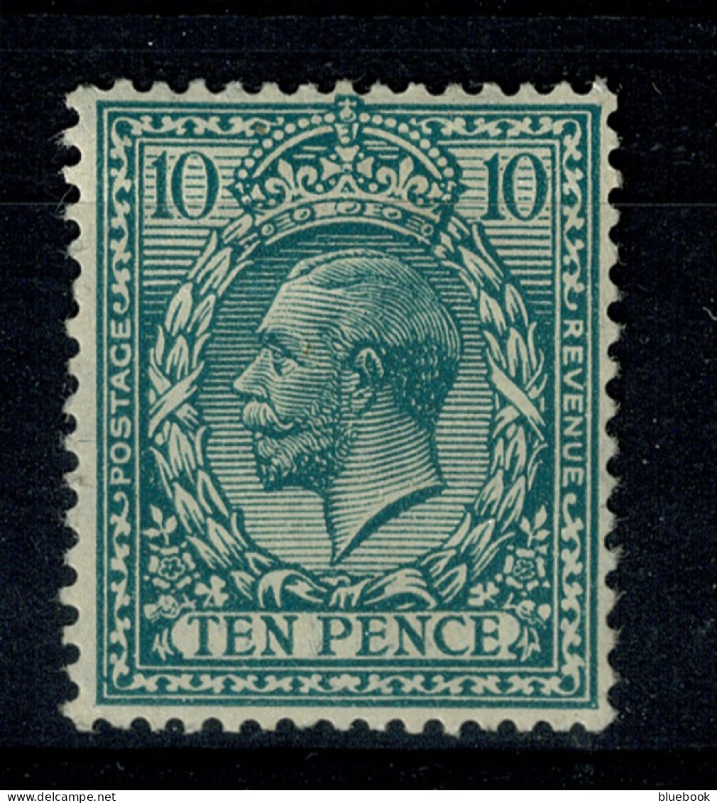 Ref 1608 -  GB KGV - 10d Mint Stamp - Unused Stamps