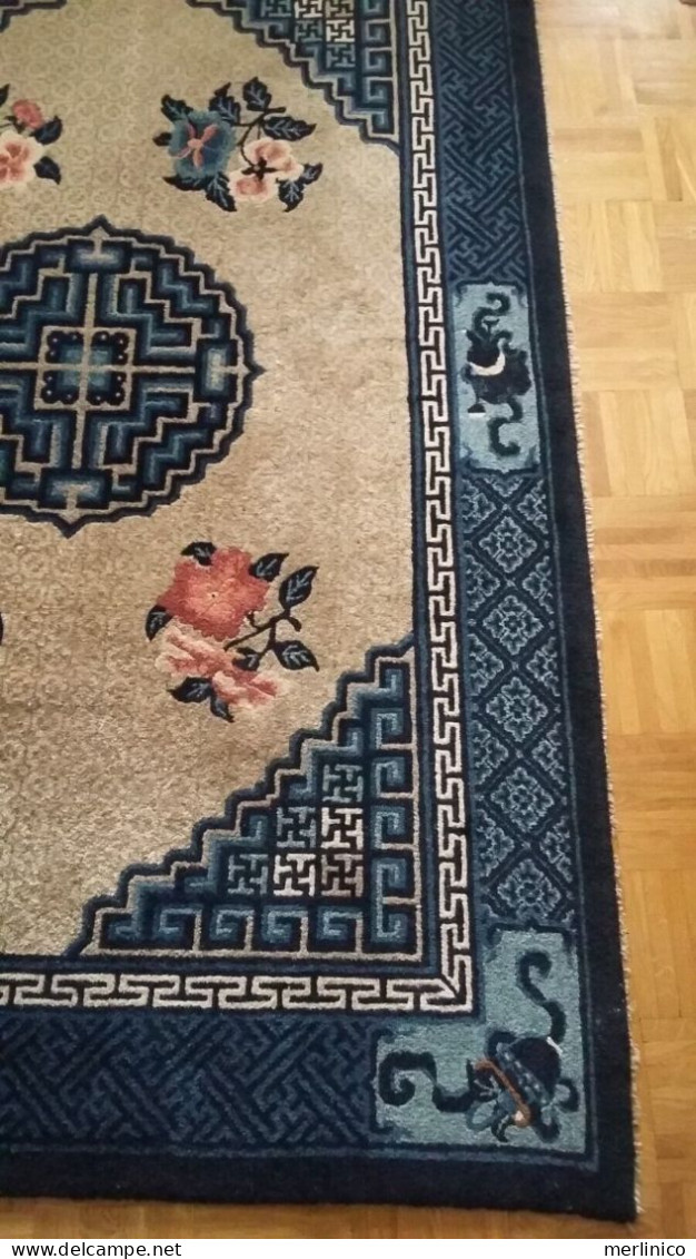 Chinese carpet