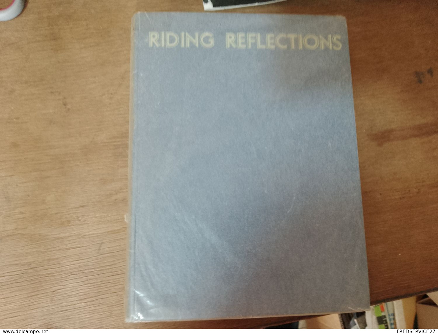 100 // RIDING REFLECTIONS - 1900-1949