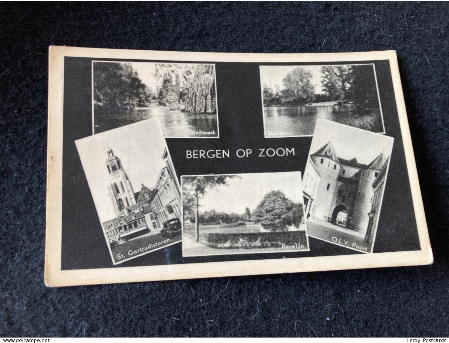 #0419 Bergen Op Zoom 5 Luik - Bergen Op Zoom