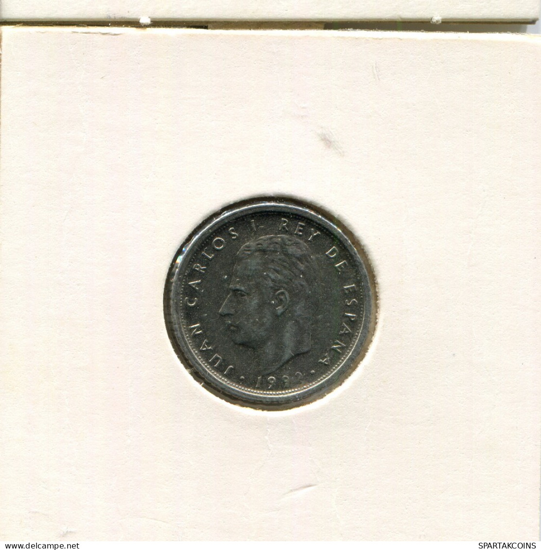 10 PESETAS 1992 SPAIN Coin #AR836.U - 10 Pesetas