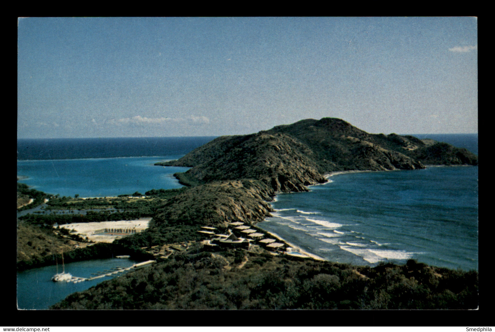 Virgin Gorda – Biras Creek Hotel - Virgin Islands, British