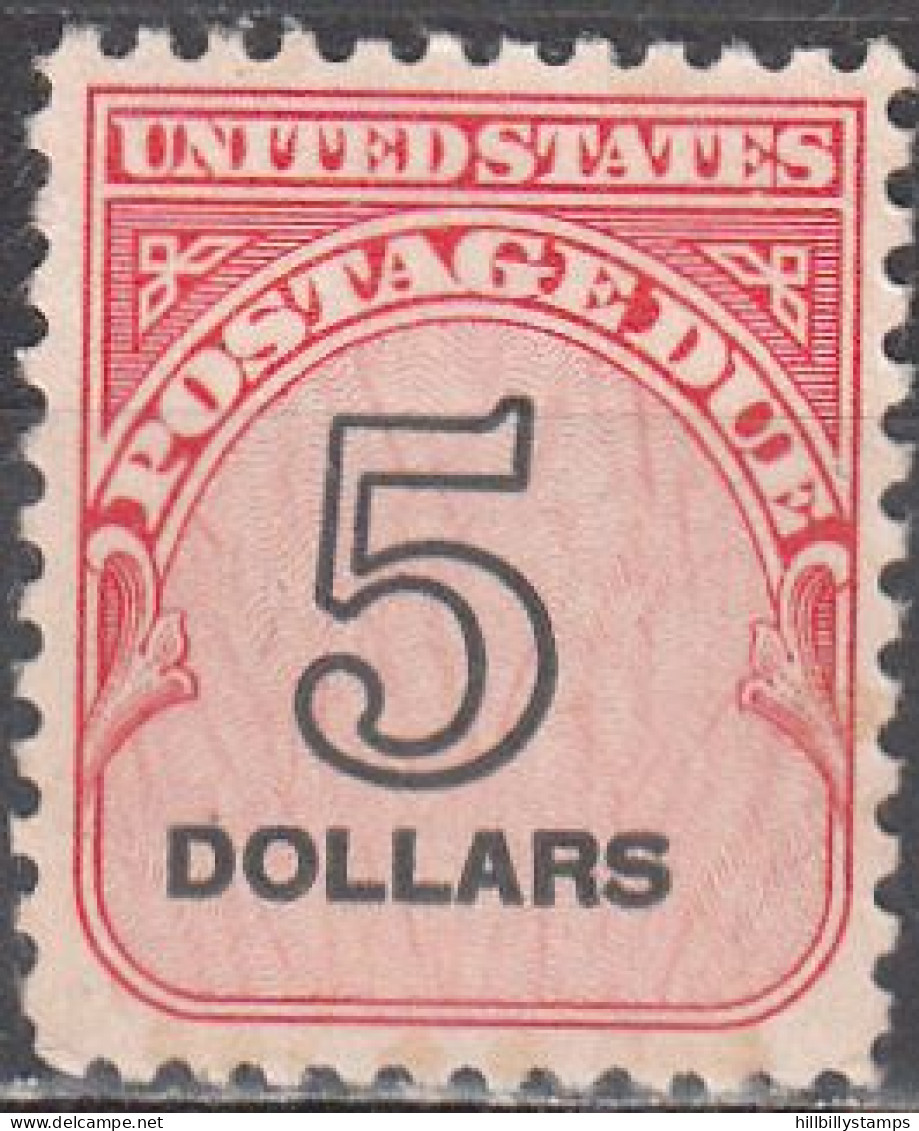 UNITED STATES   SCOTT NO J101  MINT HINGED   YEAR  1959 - Portomarken