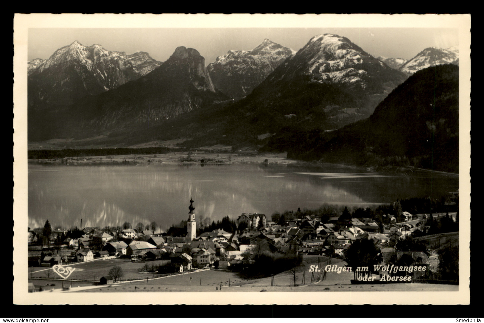 St Gilgen Am Wolgangsee - St. Gilgen