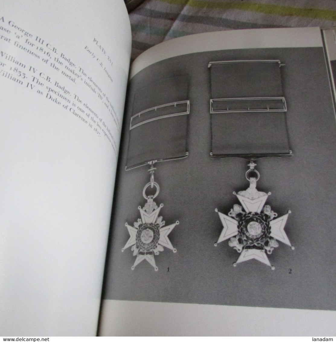 The History Of The Order Of Bath And Its Insignia BOOK - Other & Unclassified