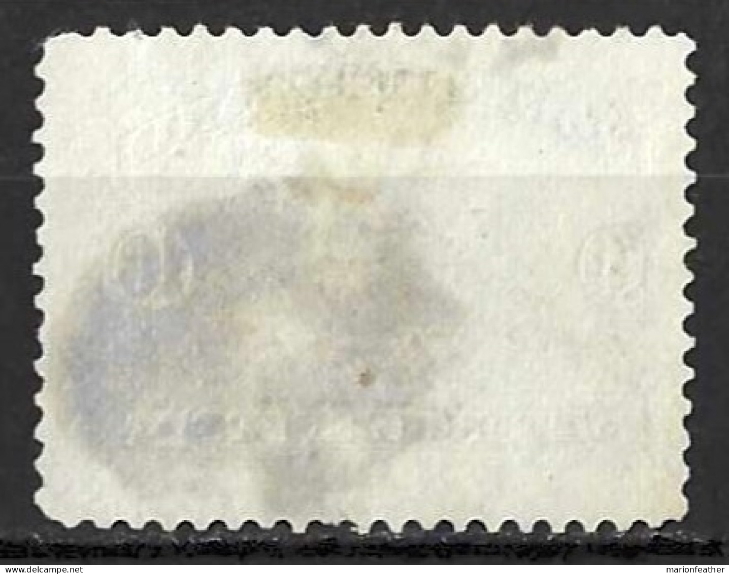 NEWFOUNDLAND....QUEEN VICTORIA...(1837-01.)......10c......SG54......USED... - 1857-1861