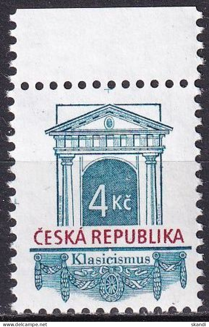 TSCHECHISCHE REPUBLIK 1996 Mi-Nr. 118 ** MNH - Neufs