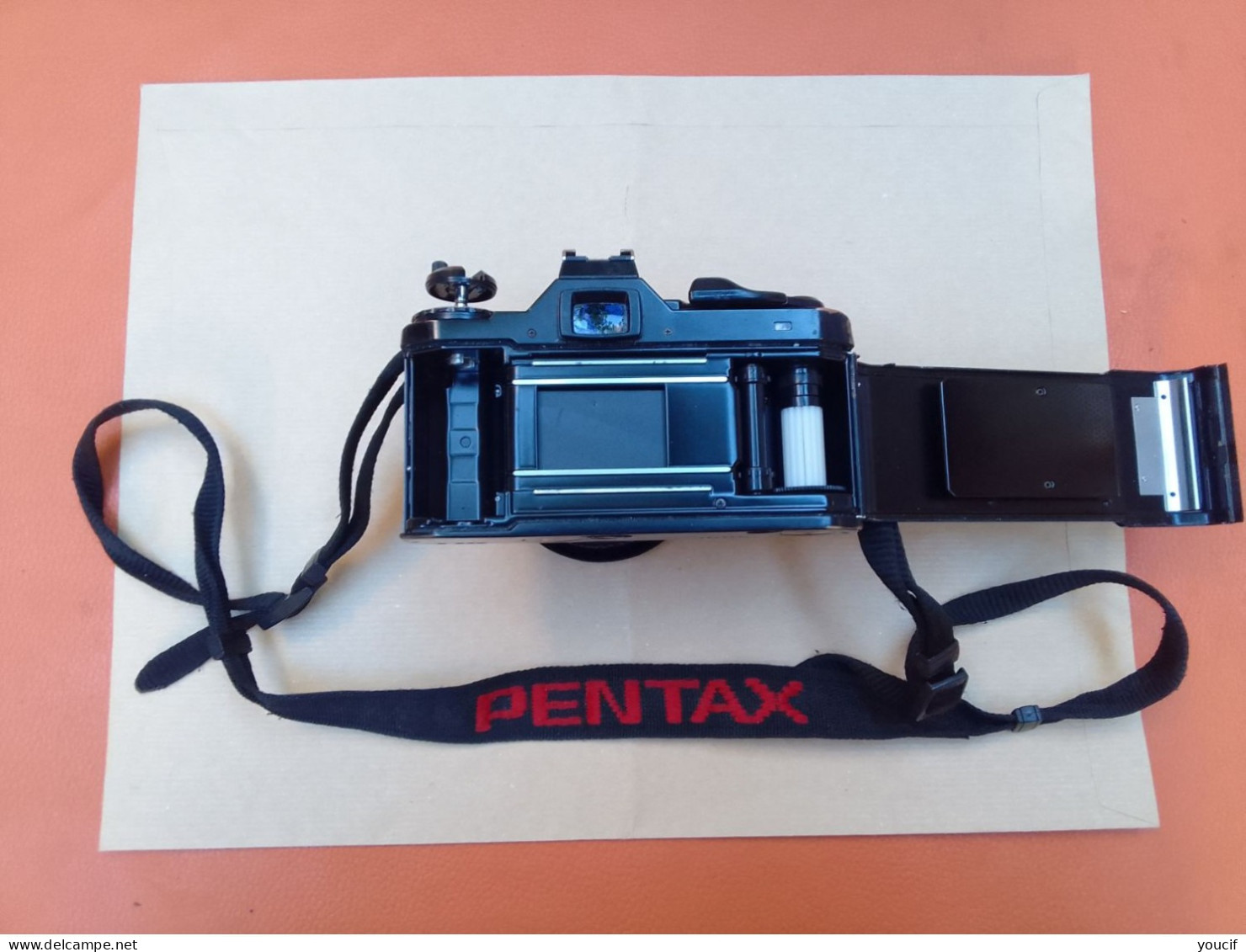 Appareil Photo CAMERA PENTAX ME SUPER - Fotoapparate