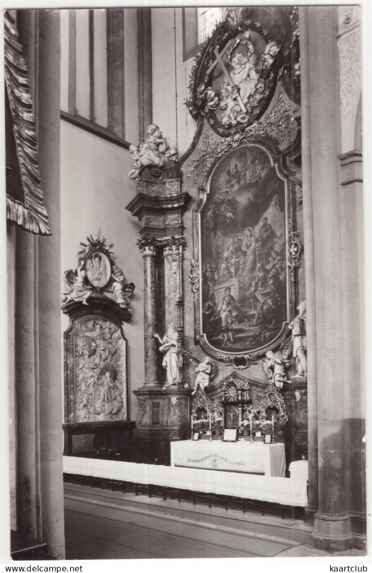 Stift Zwettl - (NÖ, Österreich) - 1959 - Zwettl