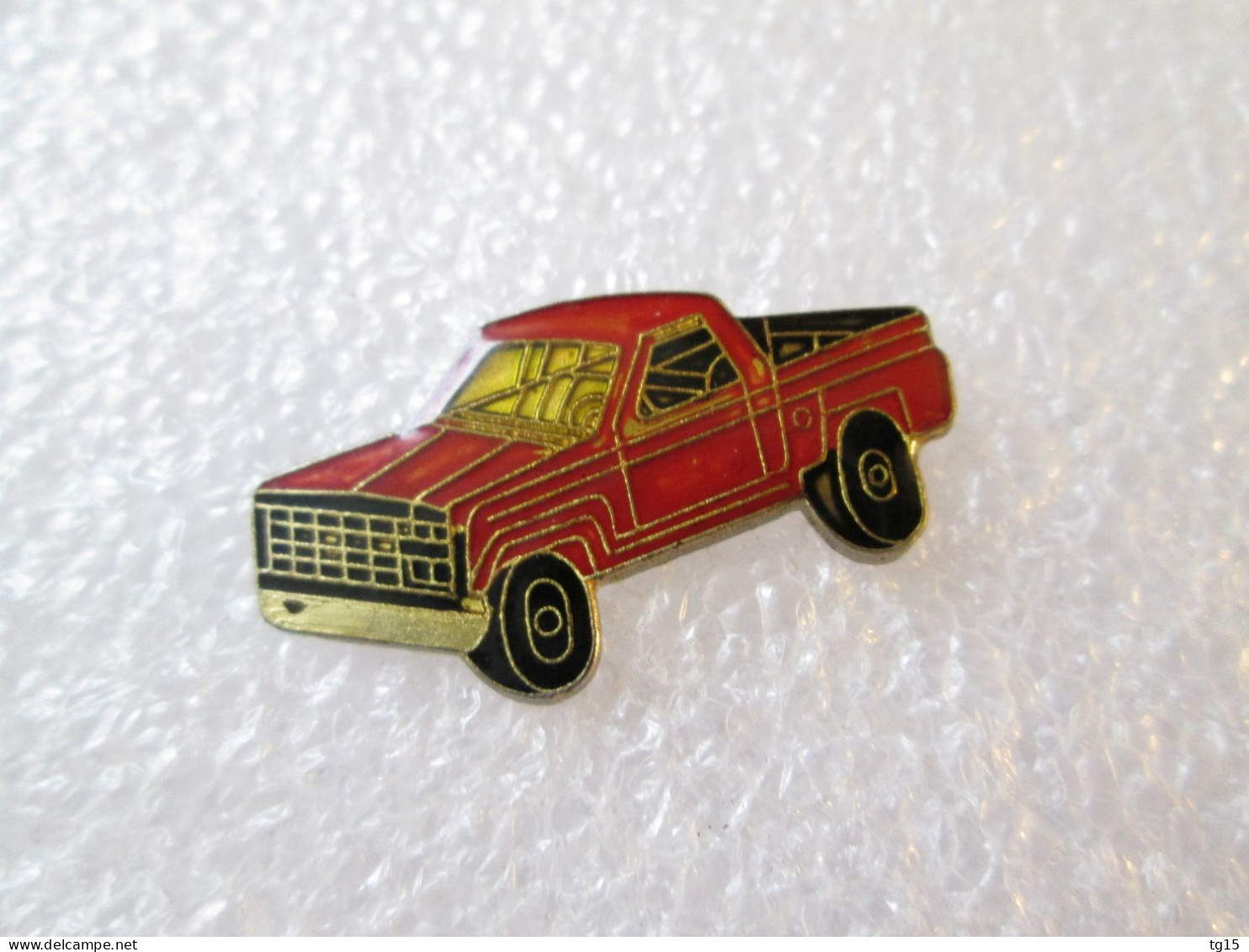 PIN'S    FORD  BRONCO - Ford