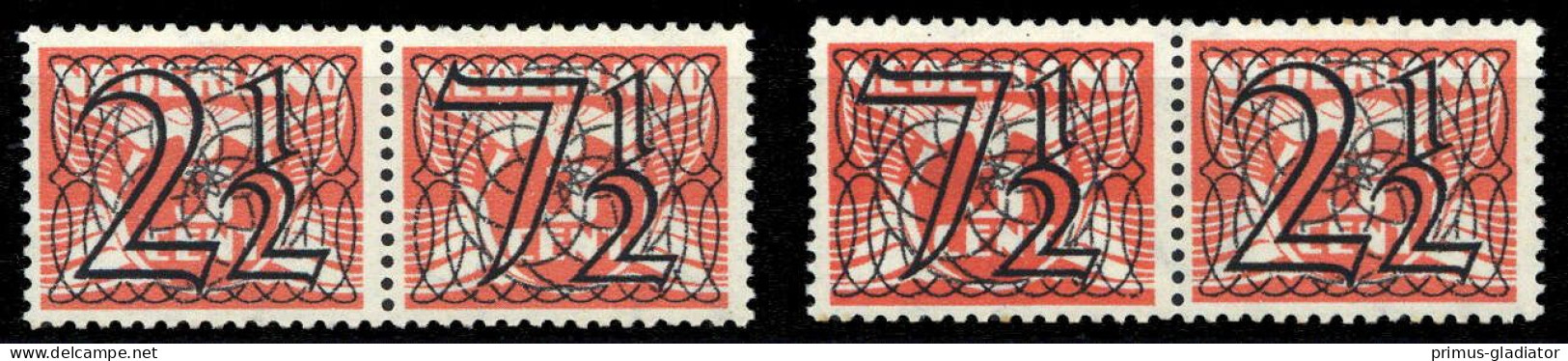 1940, Niederlande, 357+359, ** - Altri & Non Classificati