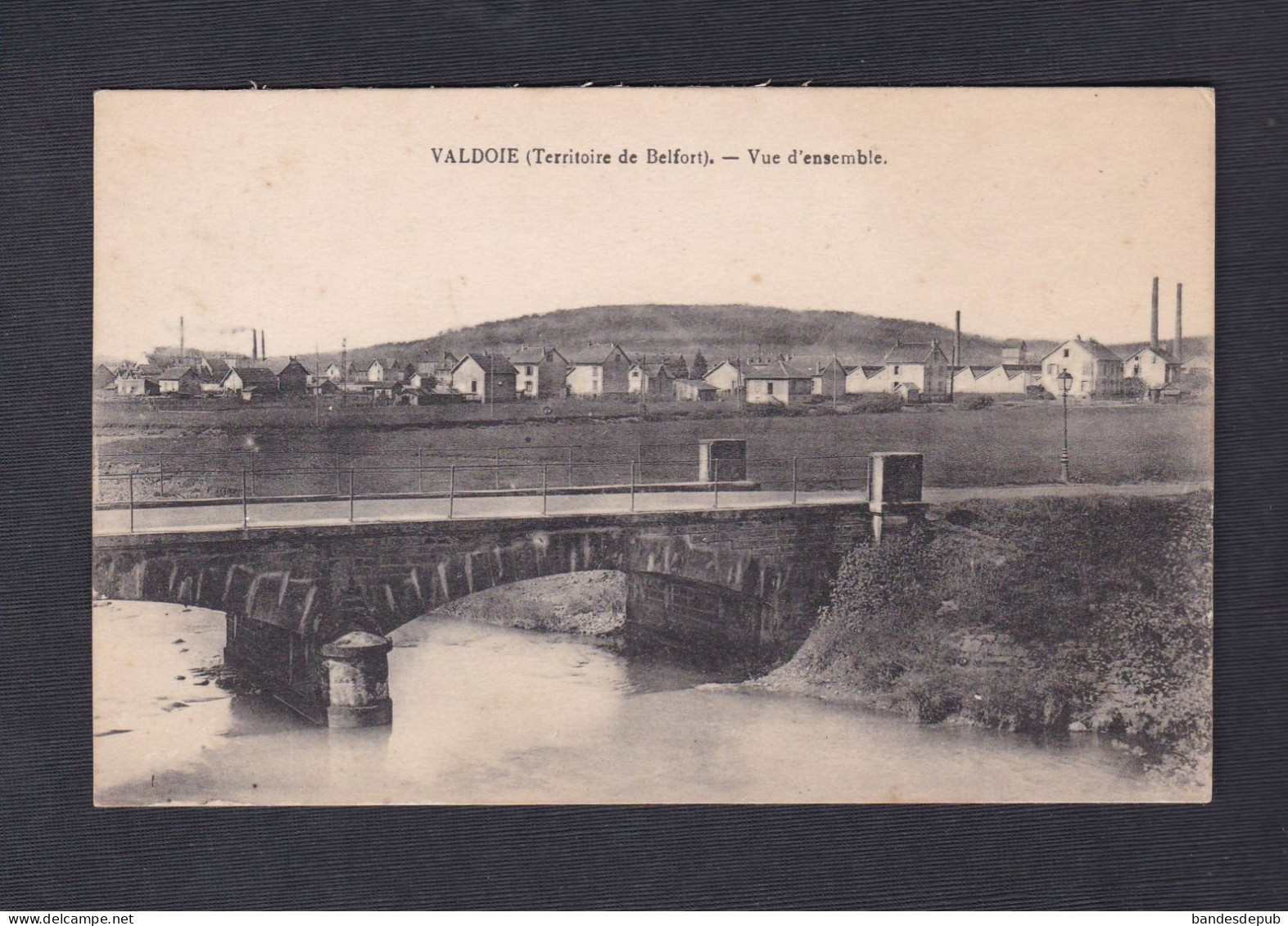 Valdoie ( Territoire De Belfort ) Vue D' Ensemble (55673) - Valdoie