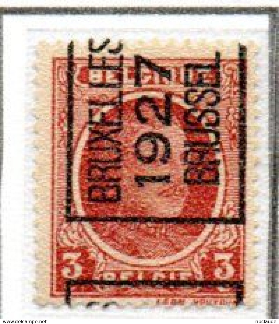 Préo Typo N° 150A  -  150B - Typo Precancels 1922-31 (Houyoux)