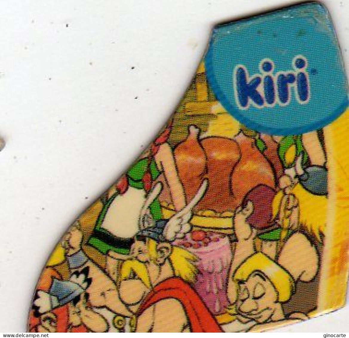 Magnets Magnet Kiri Puzzle Asterix - Tourism