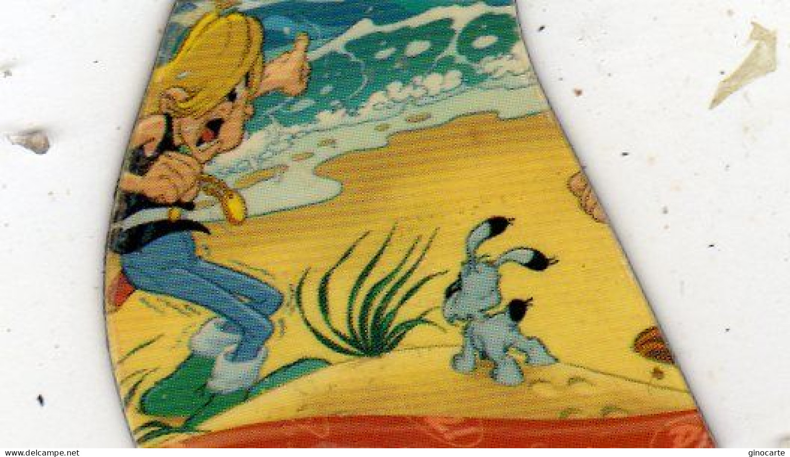 Magnets Magnet Kiri Puzzle Asterix - Toerisme