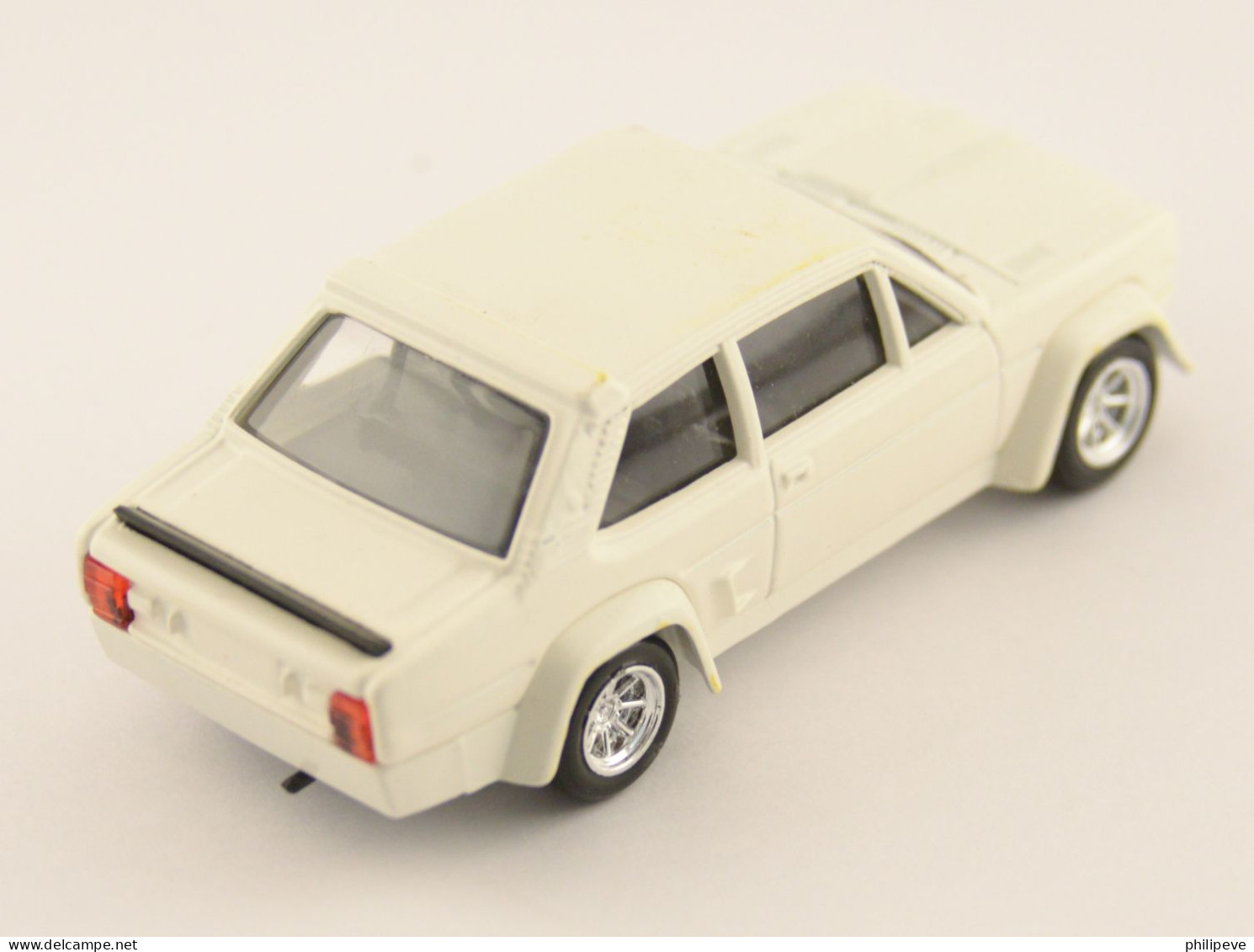 FIAT 131 Rallye - SOLIDO 1:43 - Solido