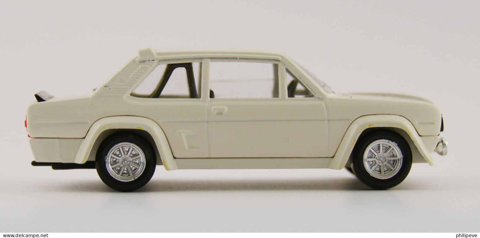 FIAT 131 Rallye - SOLIDO 1:43 - Solido