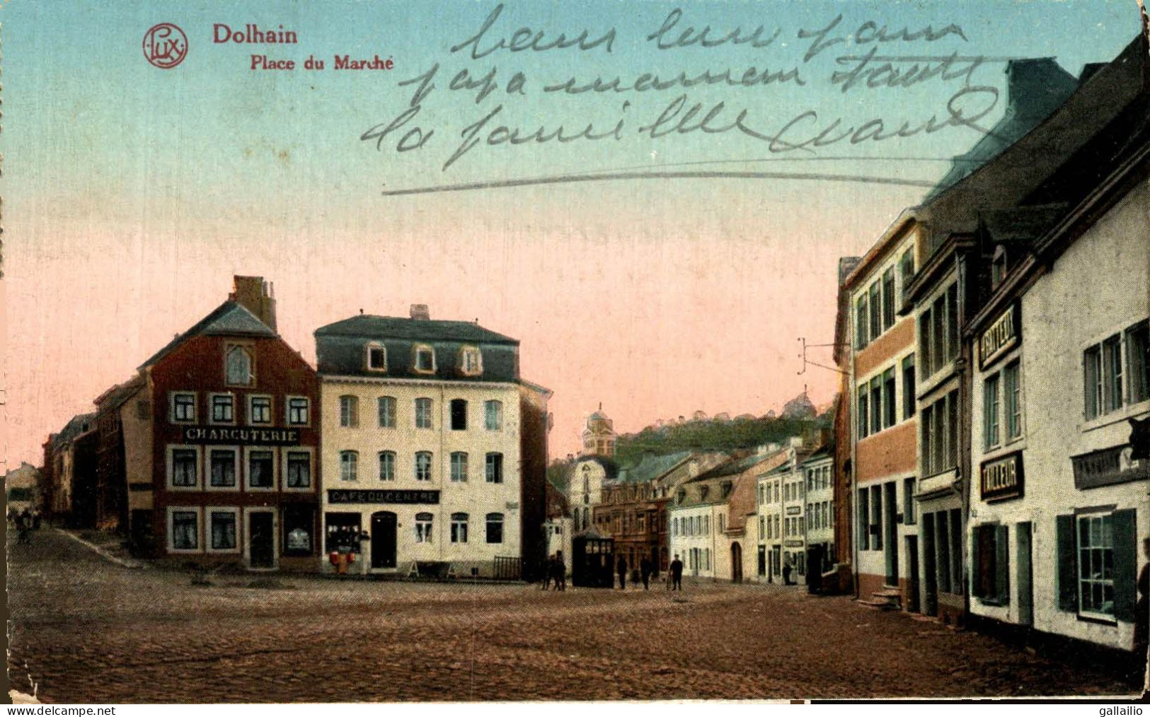 DOLHAIN PLACE DU MARCHE - Limbourg