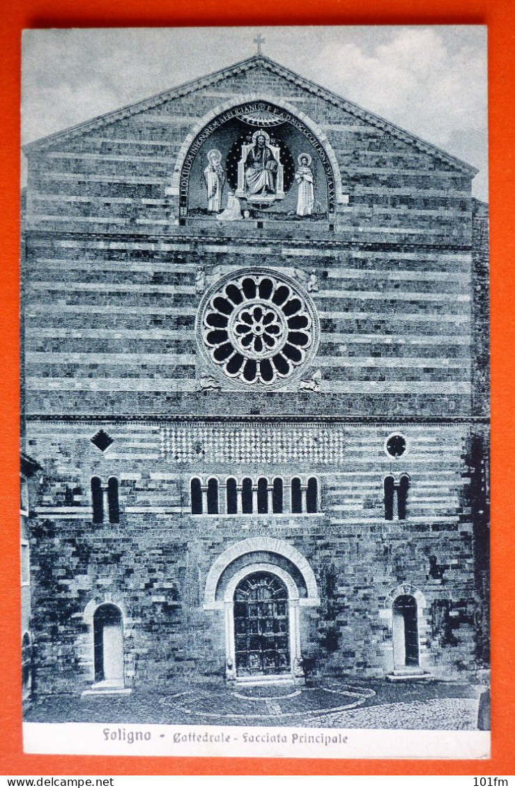 FOLIGNO - CATTEDRALE - NVG - Foligno