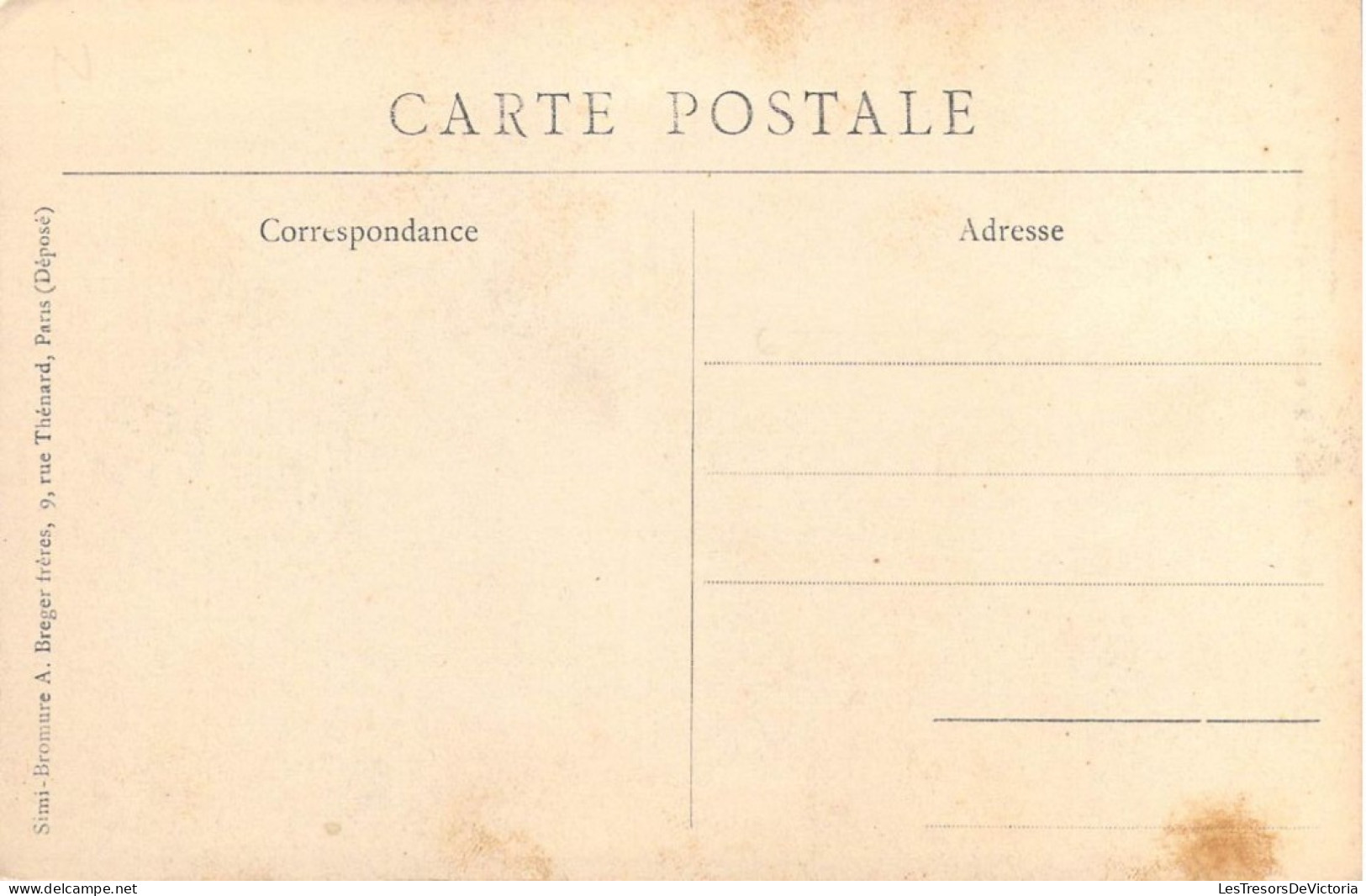 FRANCE - Nouvelle Calédonie - Ile Loyalty - Ouvéa, Petit Chef - Carte Postale Ancienne - Nouvelle Calédonie