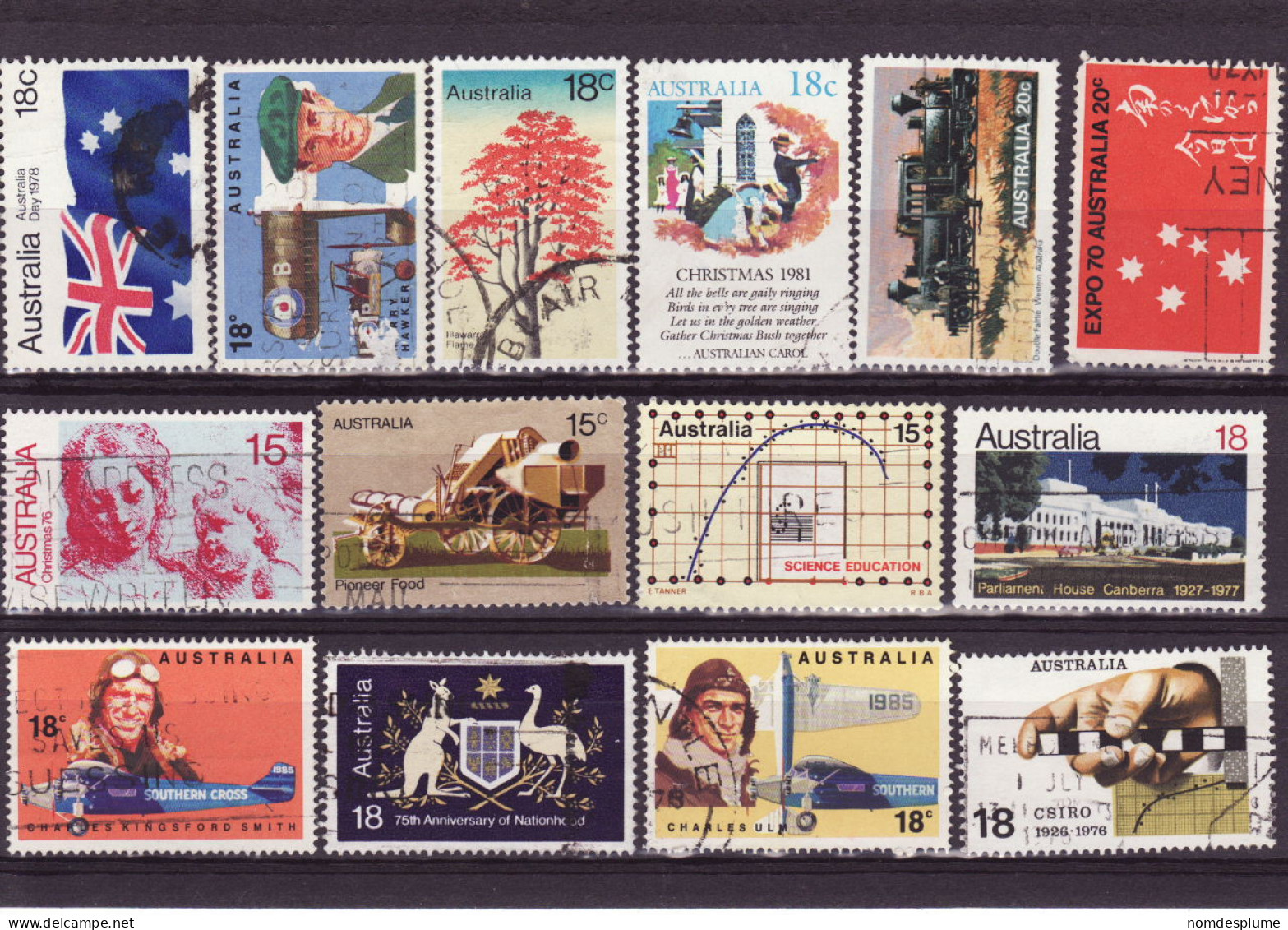 4388) Australia Modern Quality Commemoratives - Verzamelingen