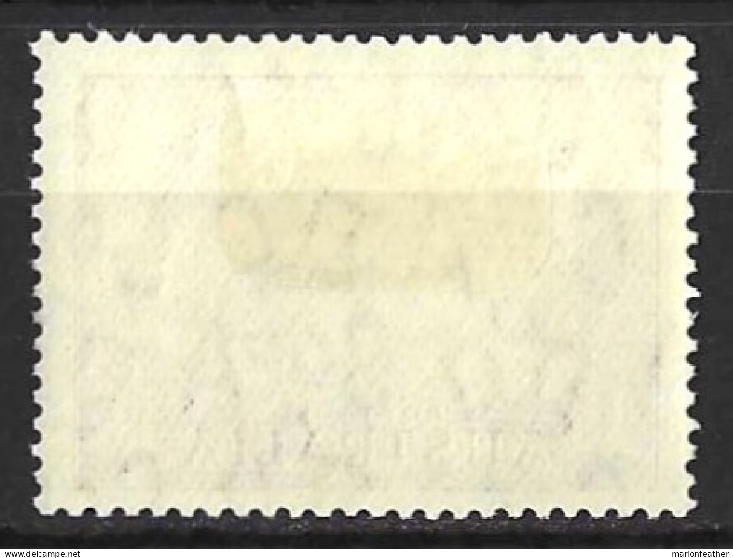 AUSTRALIA.....KING GEORGE V..(1910-36.).." 1934..".....HERMES....1/6.......SG153a......(CAT.VAL.£11...)....MH... - Used Stamps