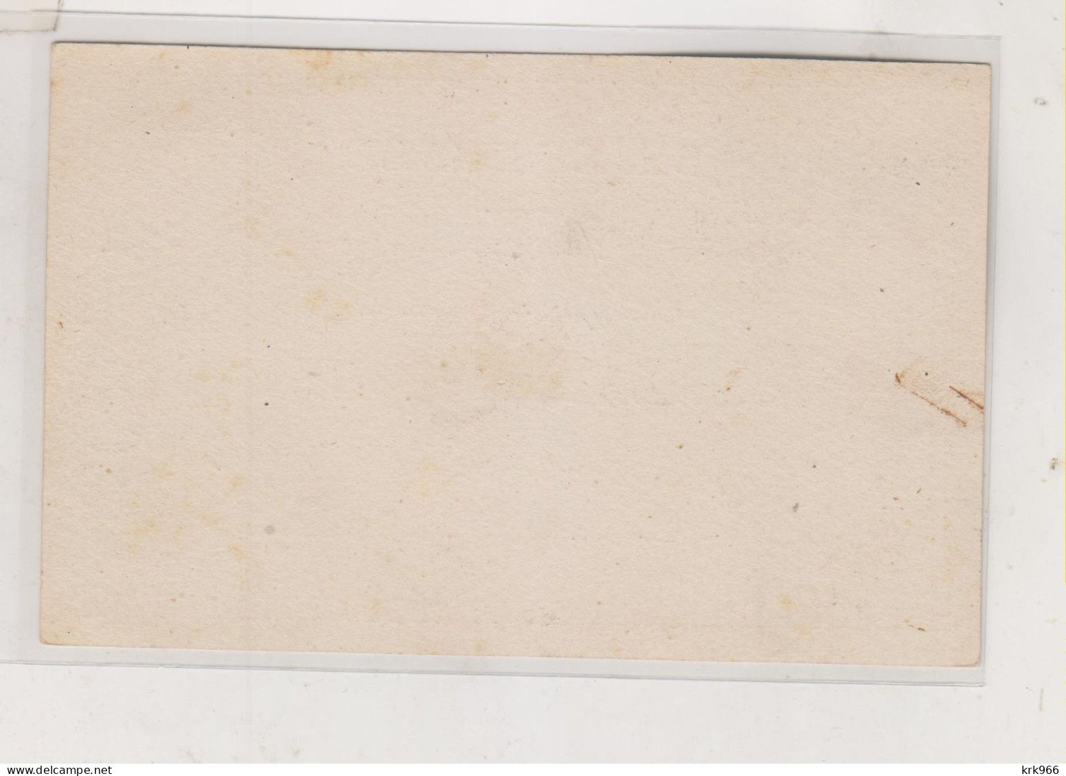 ICELAND Postal Stationery Unused - Entiers Postaux