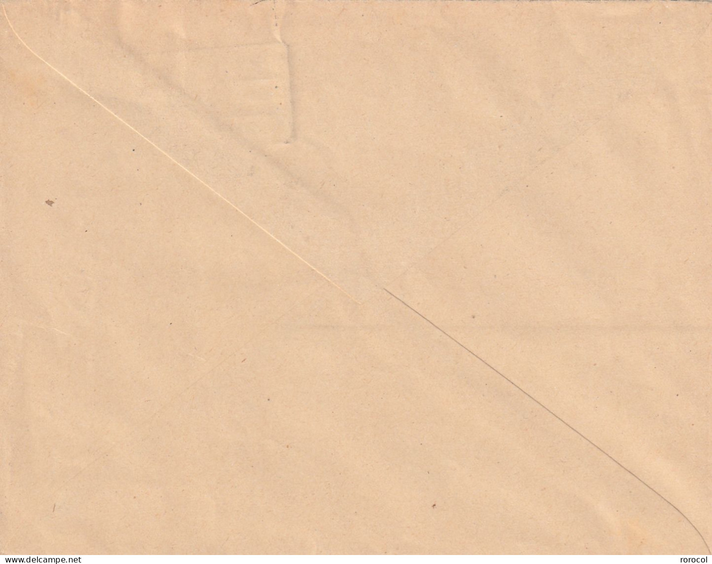 SPM Lettre 1926 " PP" USAGE LOCAL Utilisé Faute De Timbre Cote 90€ - Covers & Documents