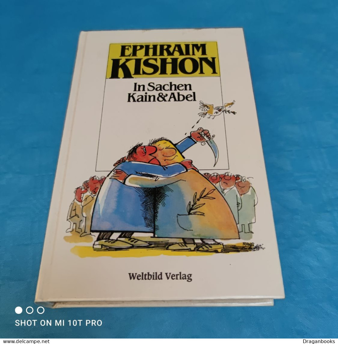 Ephraim Kishon - In Sachen Kain Und Abel - Humour