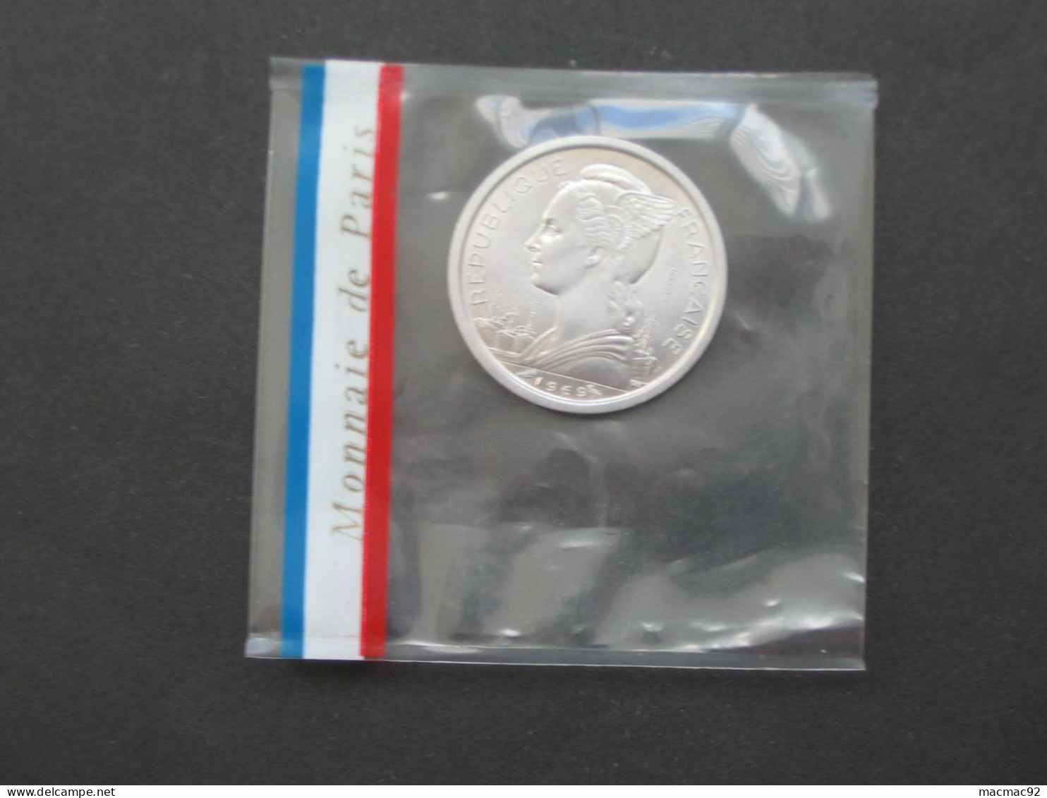 Rare Essai De 2 Francs 1968 - Territoire Francais Des Afars Et Des Issas   **** EN ACHAT IMMEDIAT   **** - Dschibuti (Afar- Und Issa-Territorium)