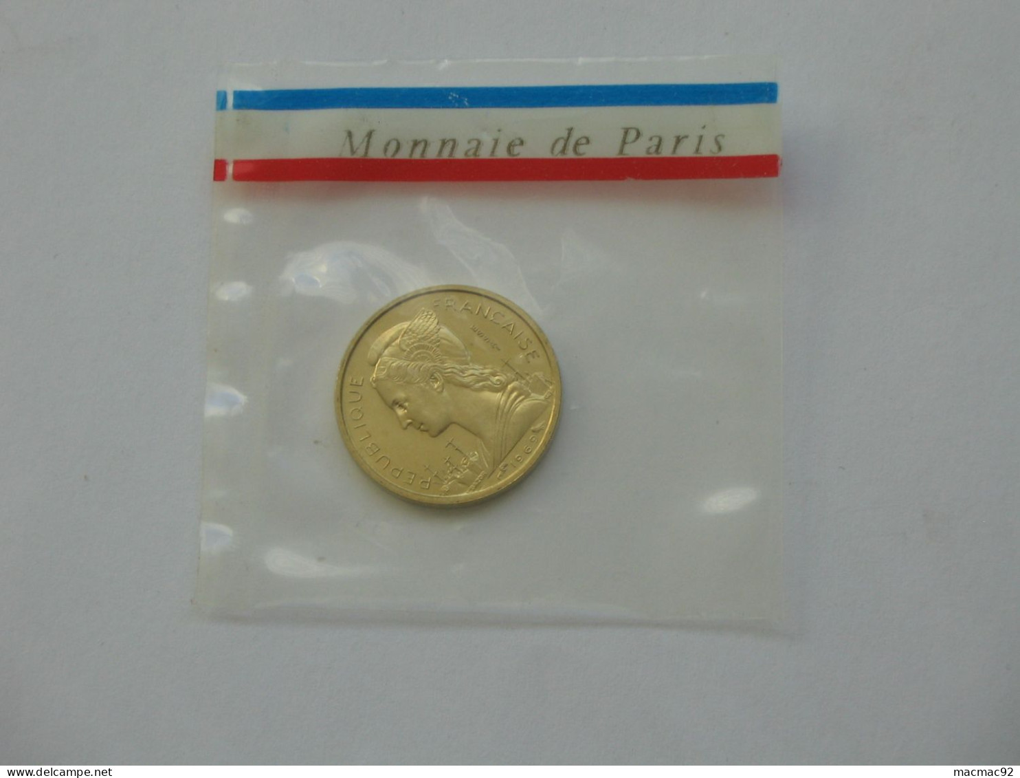 Rare Essai De 10 Francs 1969 - Territoire Francais Des Afars Et Des Issas   **** EN ACHAT IMMEDIAT   **** - Dschibuti (Afar- Und Issa-Territorium)