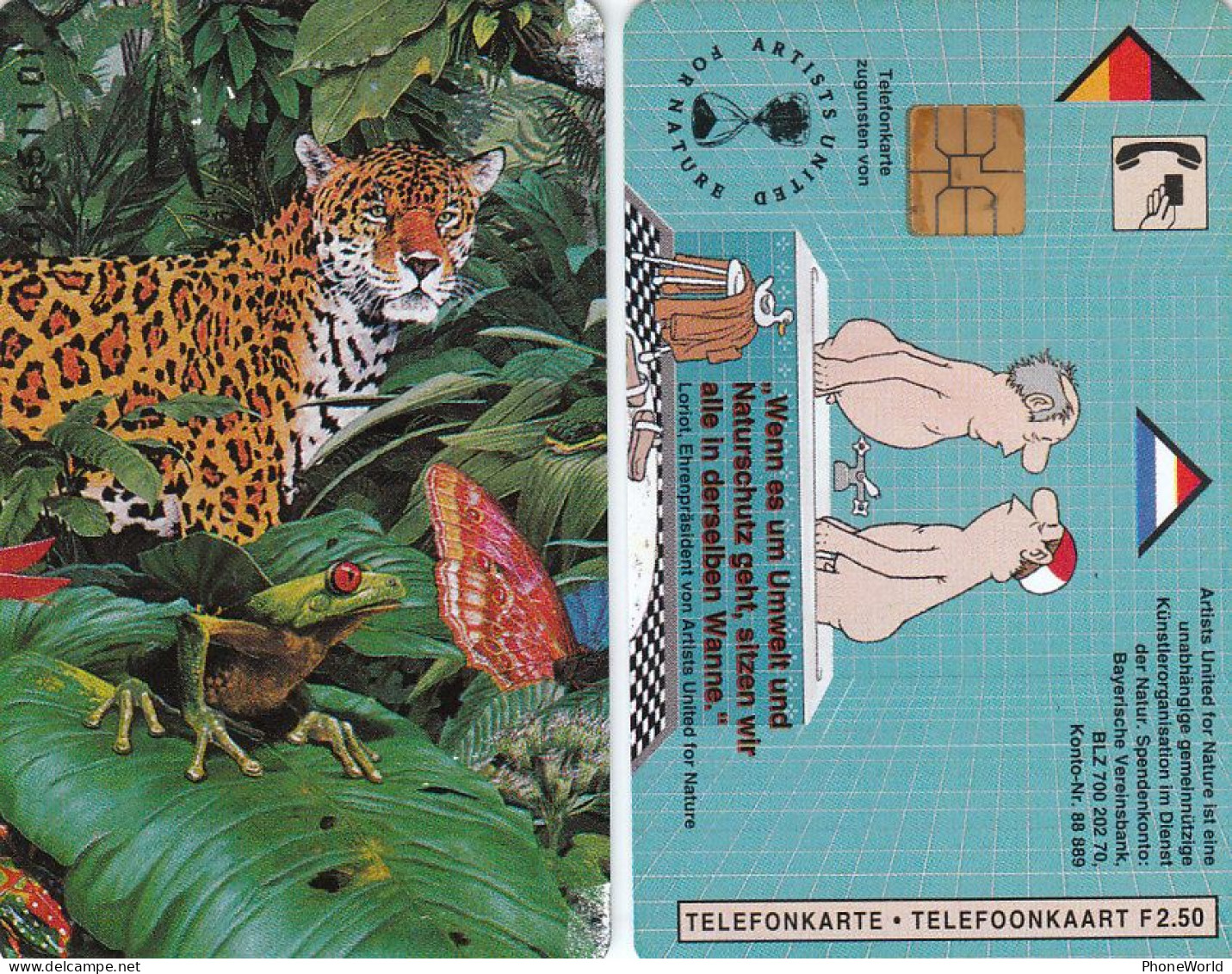 D/ NL , CXD Mint,  Artists United For Nature, MINT, Frog, Tiger, Butterfly... - Altri & Non Classificati