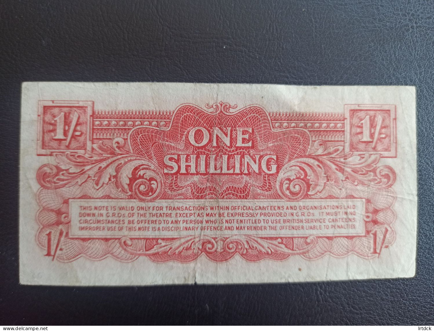England  1 Shilling 1948 - Other & Unclassified