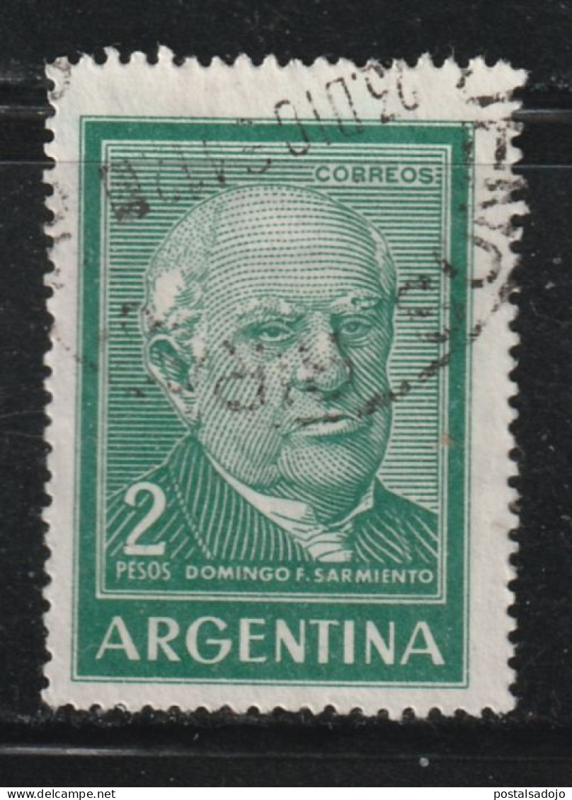 ARGENTINE  1540 // YVERT 693 // 1964 - Gebruikt