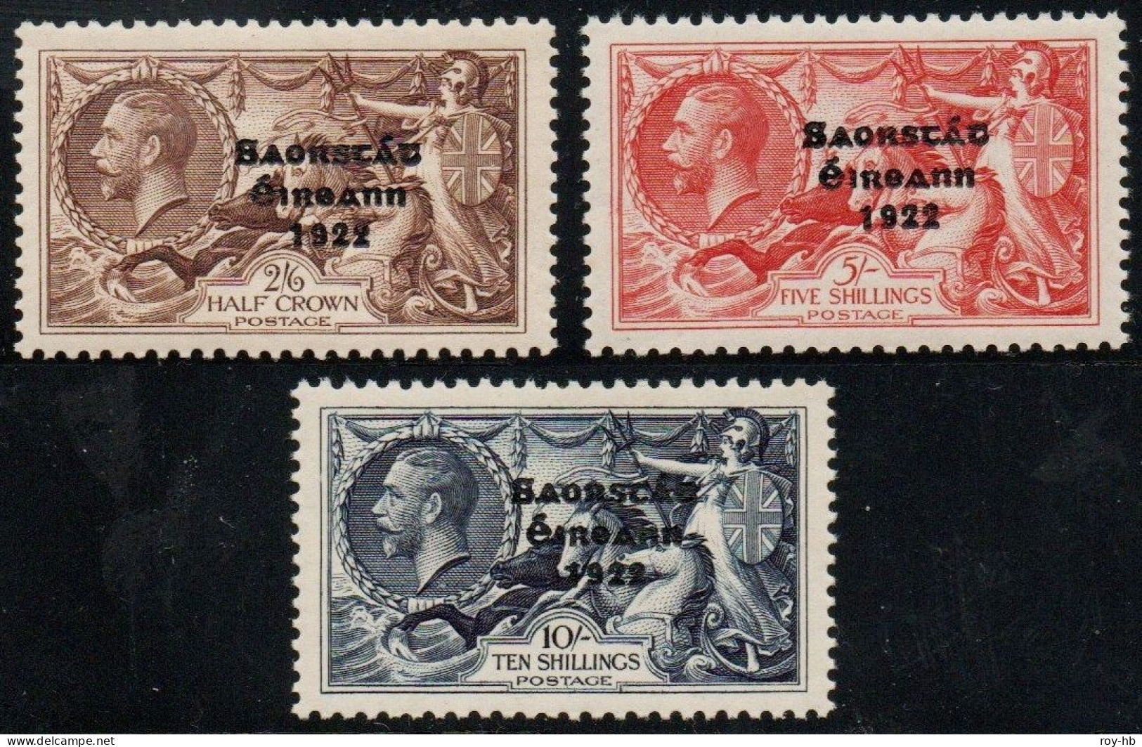 1935 Re-engraved Set SG 99-101, Hib. T75-77, Sc. 93-95, Suberb U/m (MNH), With New Certificate. - Neufs