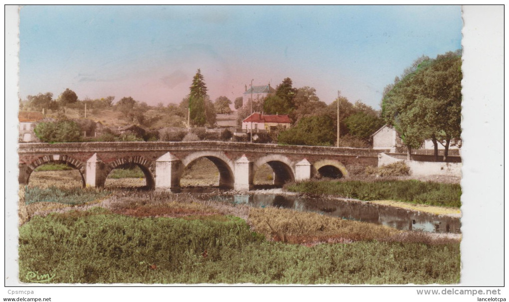 89 - GUILLON / PONT SUR LE SEREIN - Guillon