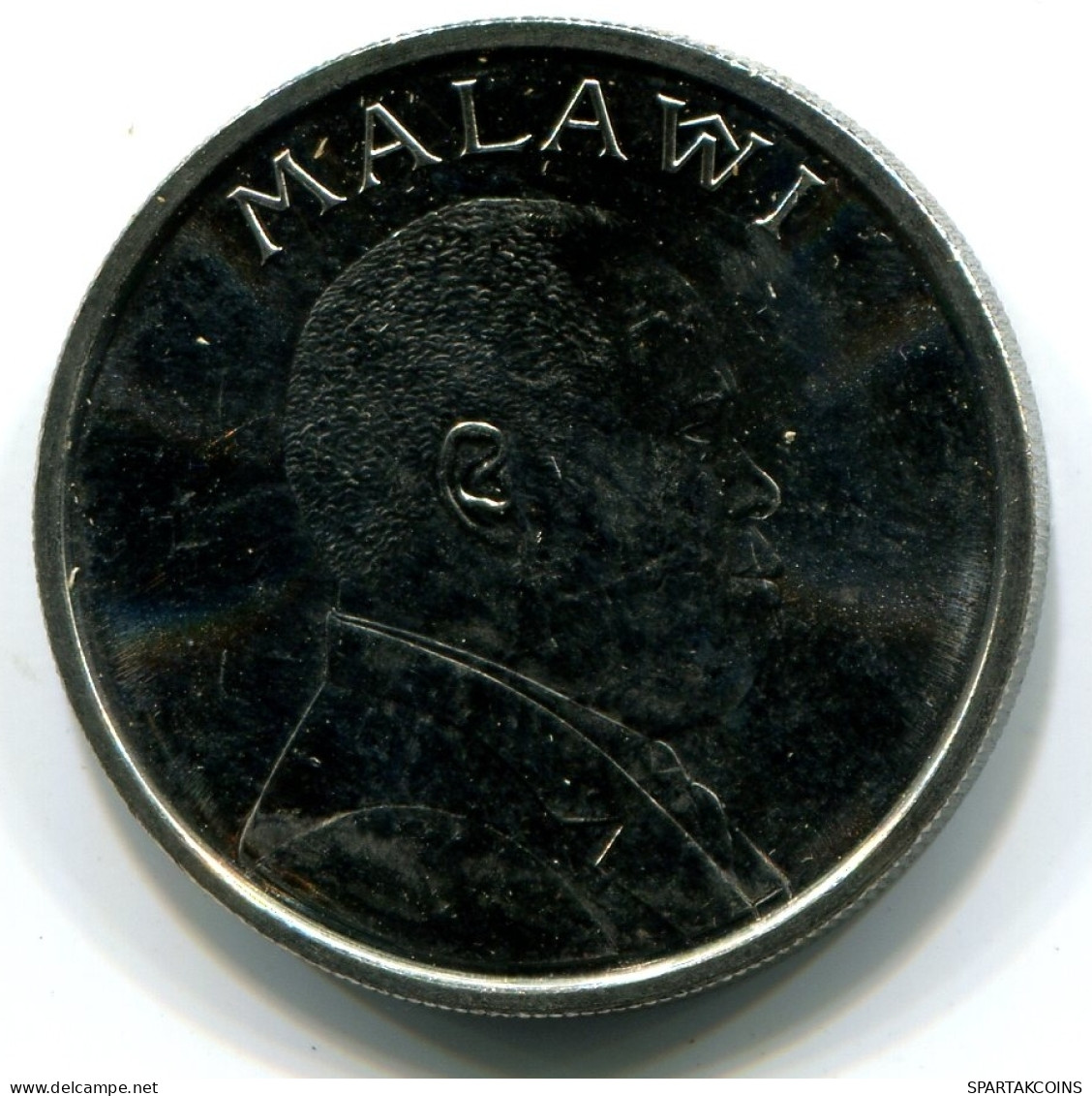 20 TAMBALA 1996 MALAWI UNC Moneda Elephants #W11025.E - Malawi