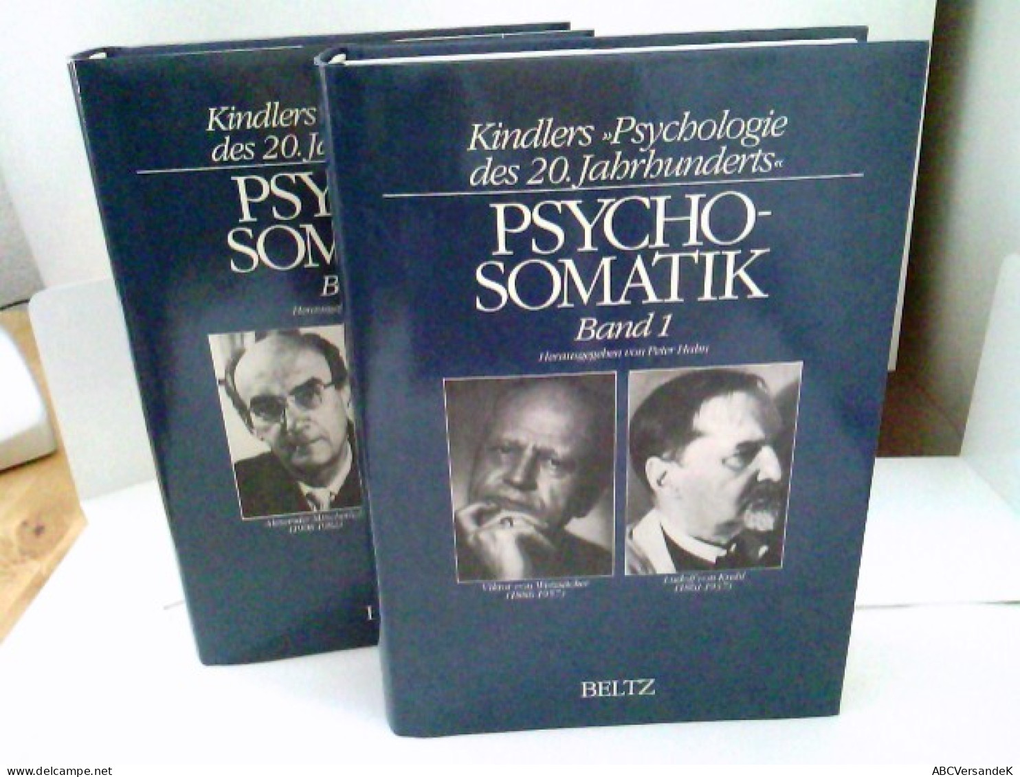 Psychosomatik. - Psychology