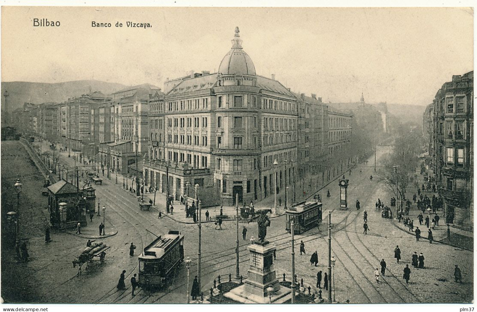 BILBAO - Banco De Viscaya - Vizcaya (Bilbao)