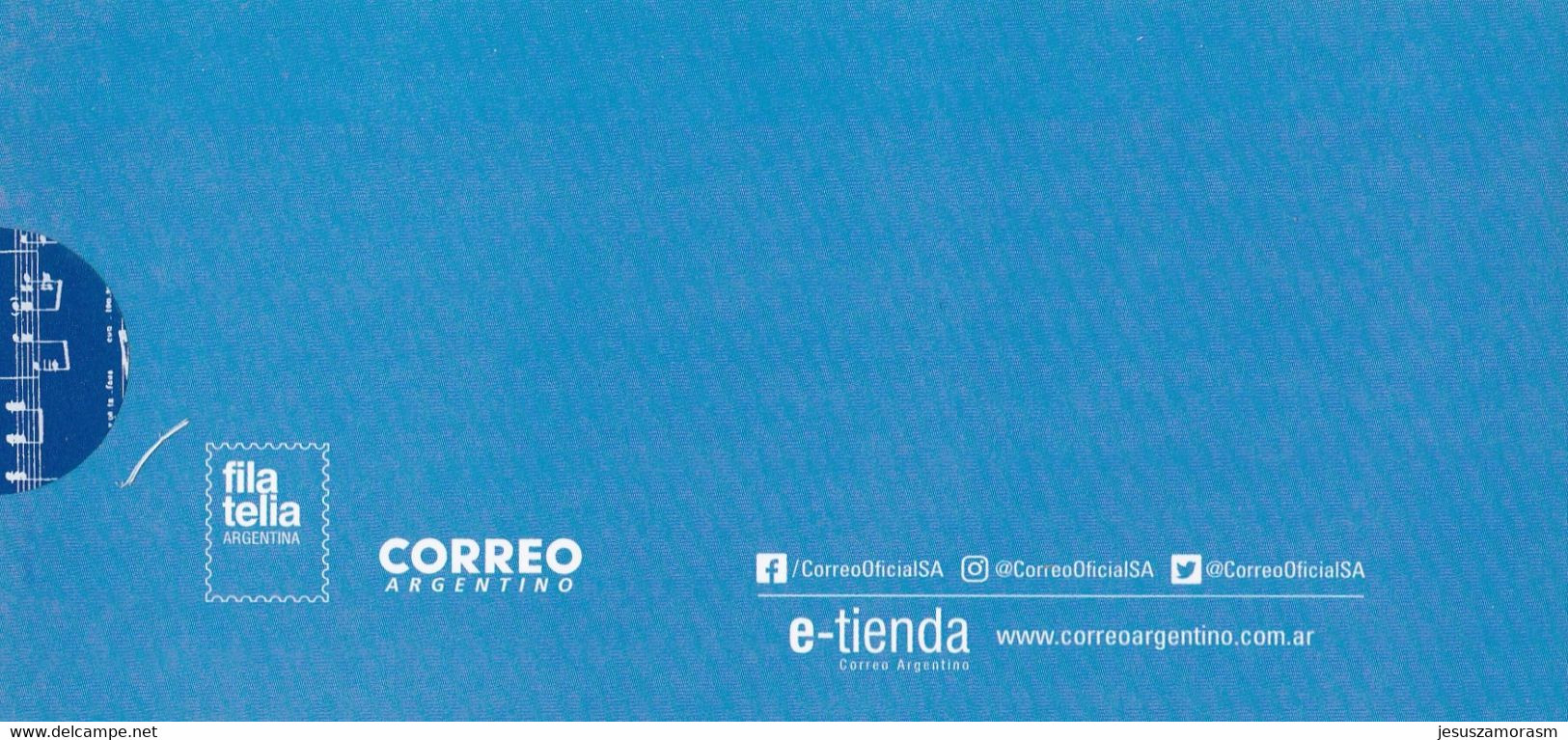 Argentina Nº C3221 - Booklets